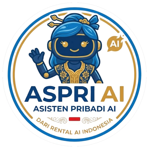 ASPRI AI dari Rental AI Indonesia